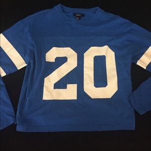 Forever 21 long sleeve SIZE SMALL!